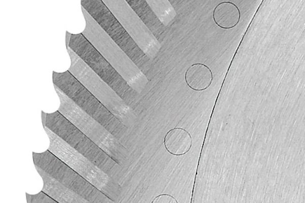 Segmentkreissägeblatt